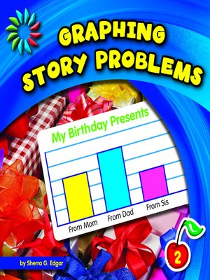 cover image of Graphing Story Problems